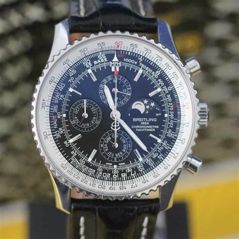 breitling moonphase|Breitling moonphase navitimer.